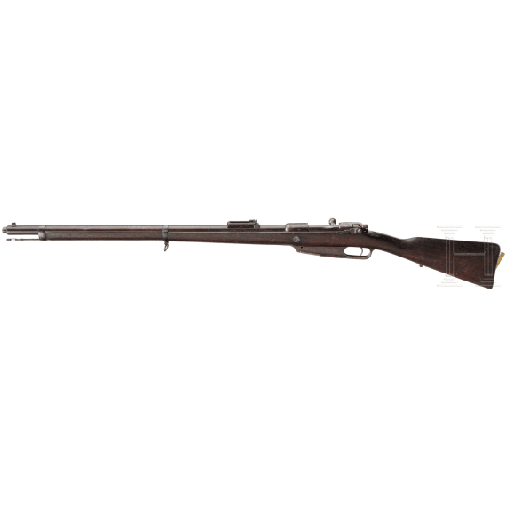Gewehr M88/05, Steyr 1890