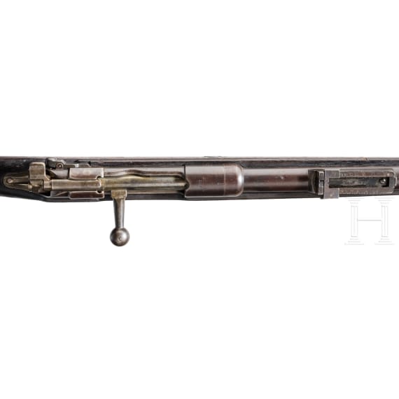 Gewehr M88/05, Steyr 1890