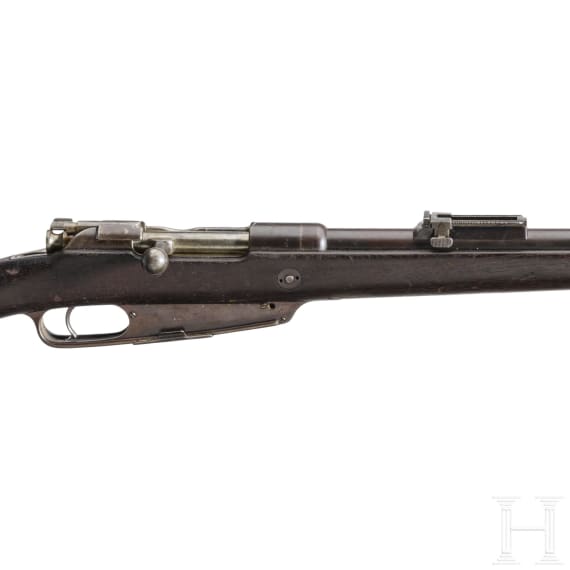 Gewehr M88/05, Steyr 1890