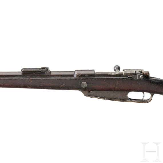 Gewehr M88/05, Steyr 1890