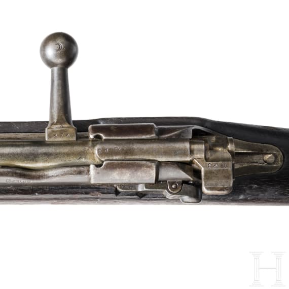 Gewehr M88/05, Steyr 1890