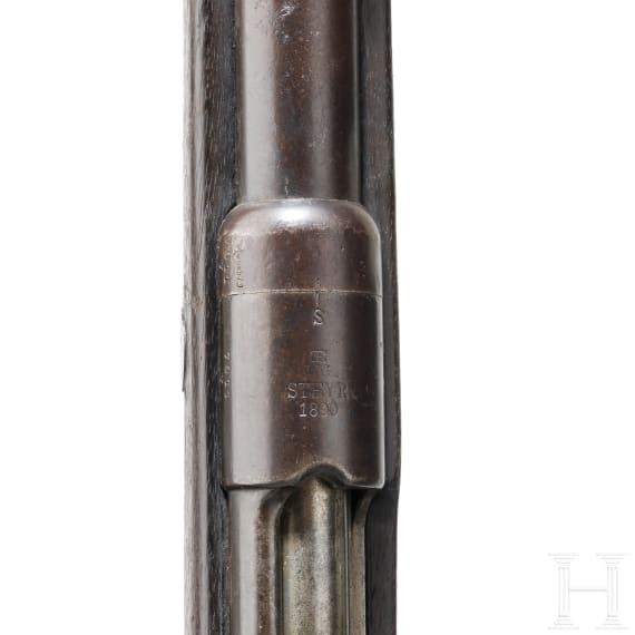 Gewehr M88/05, Steyr 1890
