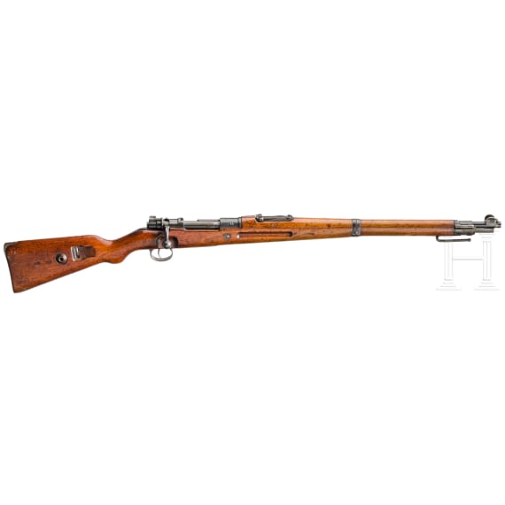 Karabiner 98a, Danzig 1918
