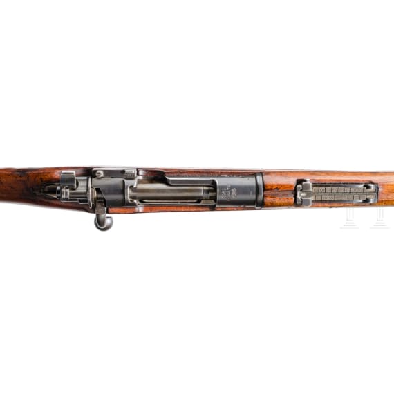 Karabiner 98a, Danzig 1918