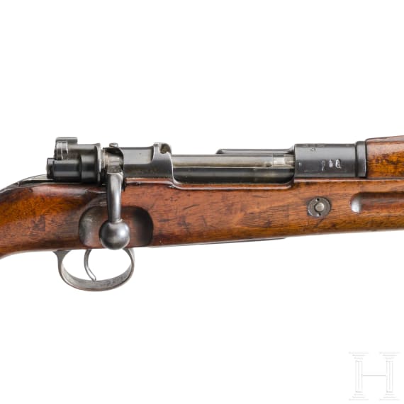 Karabiner 98a, Danzig 1918