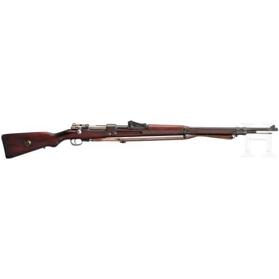 Gewehr 98, Mauser, 1918