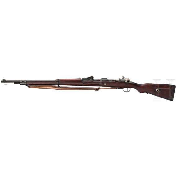 Gewehr 98, Mauser, 1918