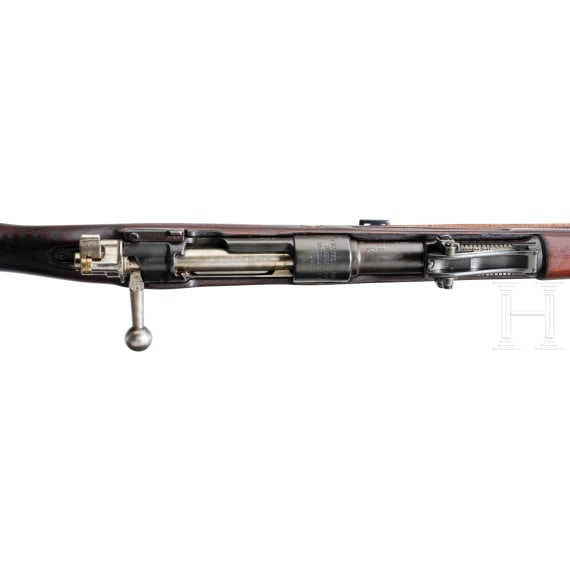 Gewehr 98, Mauser, 1918