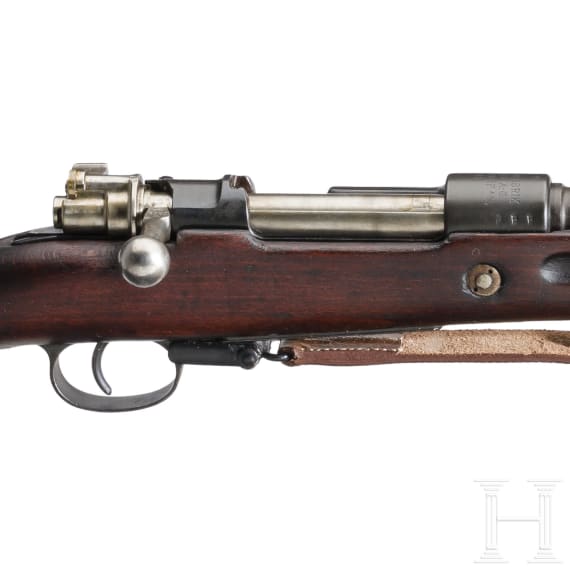 Gewehr 98, Mauser, 1918