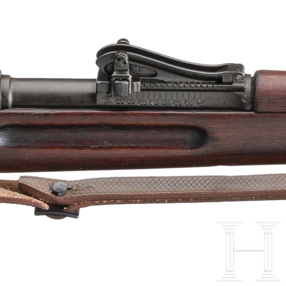 Gewehr 98, Mauser, 1918