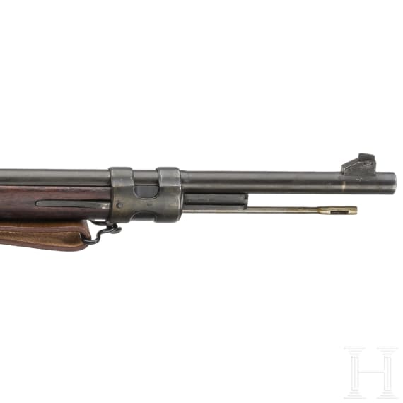 Gewehr 98, Mauser, 1918