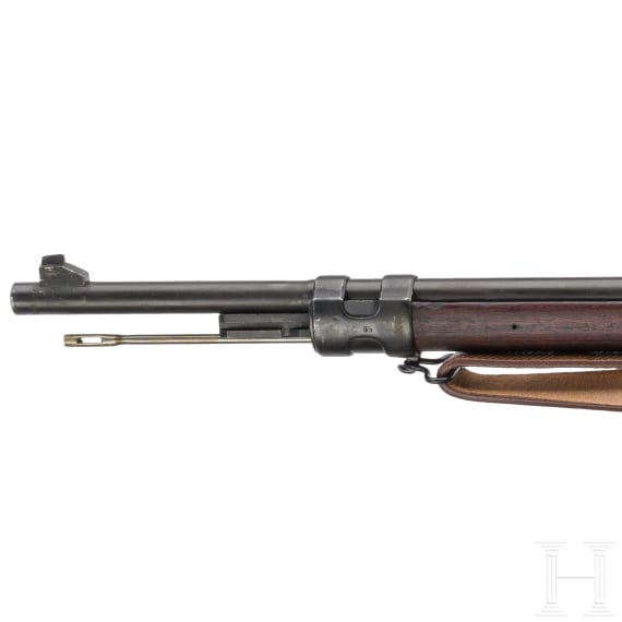 Gewehr 98, Mauser, 1918
