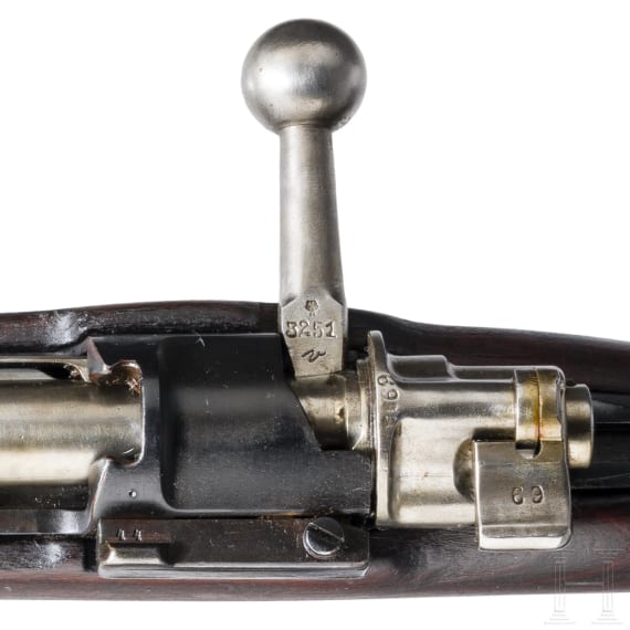 Gewehr 98, Mauser, 1918