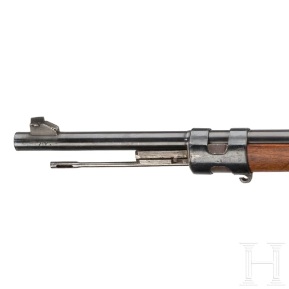 Gewehr 98, Spandau 1906