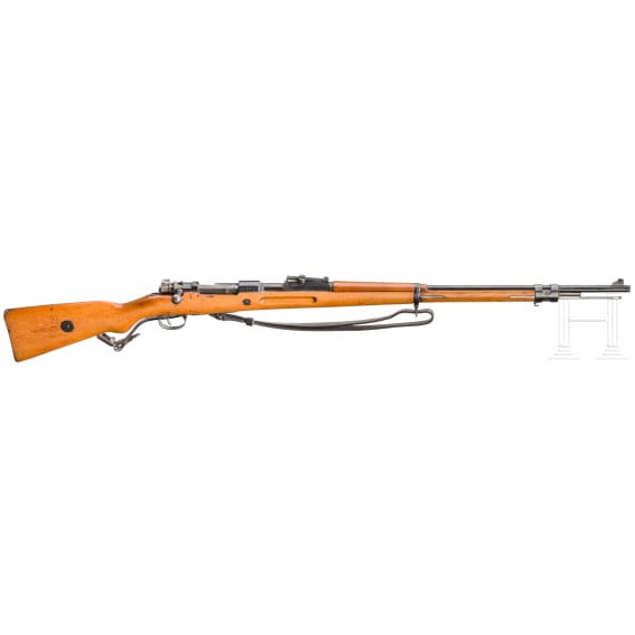 Gewehr 98, Spandau, 1916