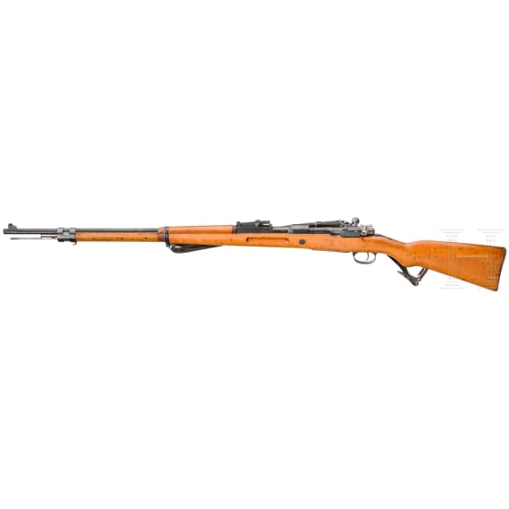 Gewehr 98, Spandau, 1916