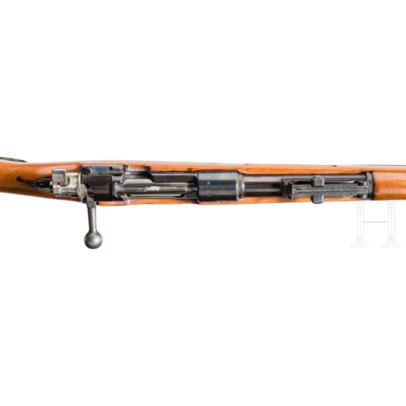 Gewehr 98, Spandau, 1916