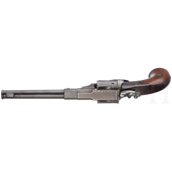 Reichsrevolver Mod. 1879, Mauser