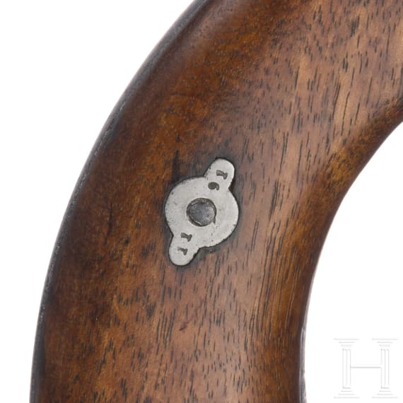 Reichsrevolver Mod. 1879, Mauser
