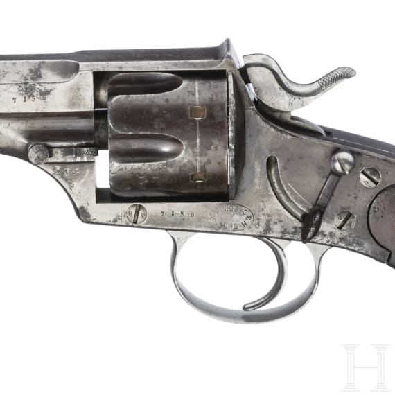 Reichsrevolver M 1879, Suhler Konsortium