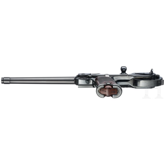 Borchardt C 93, DWM, im Koffer