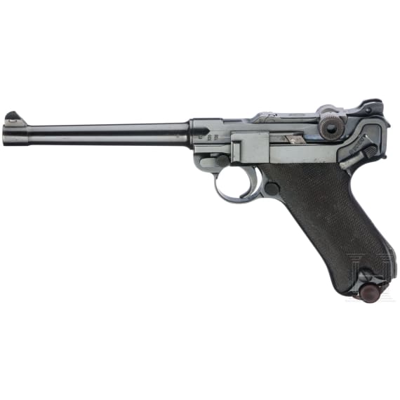 Pistole 04, DWM, Marine