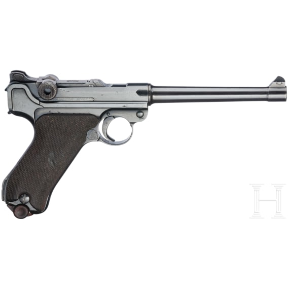 Pistole 04, DWM, Marine