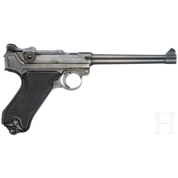 Pistole 06, DWM, Marine