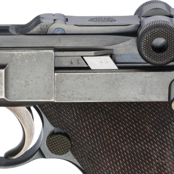 Pistole 08, DWM 1911