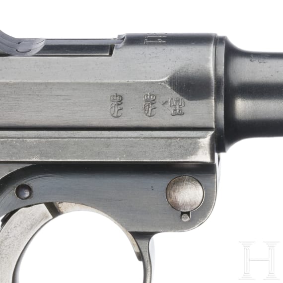 Pistole 08, DWM 1911