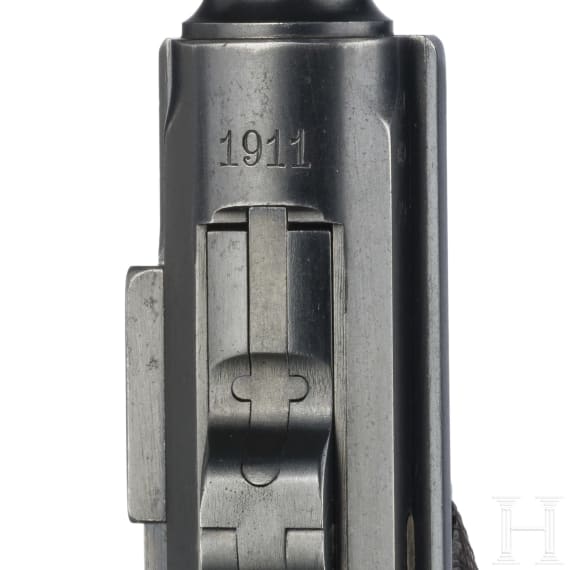 Pistole 08, DWM 1911