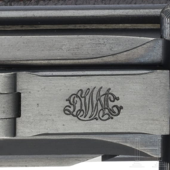 Pistole 08, DWM 1911