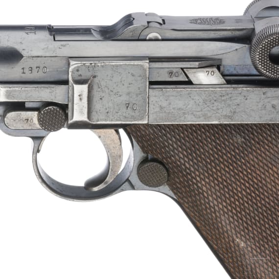 Pistole 08, DWM 1914
