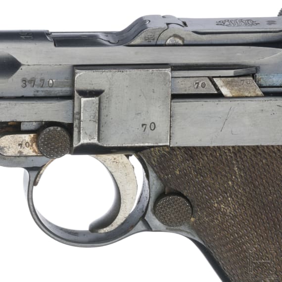 Pistole 08, DWM 1916