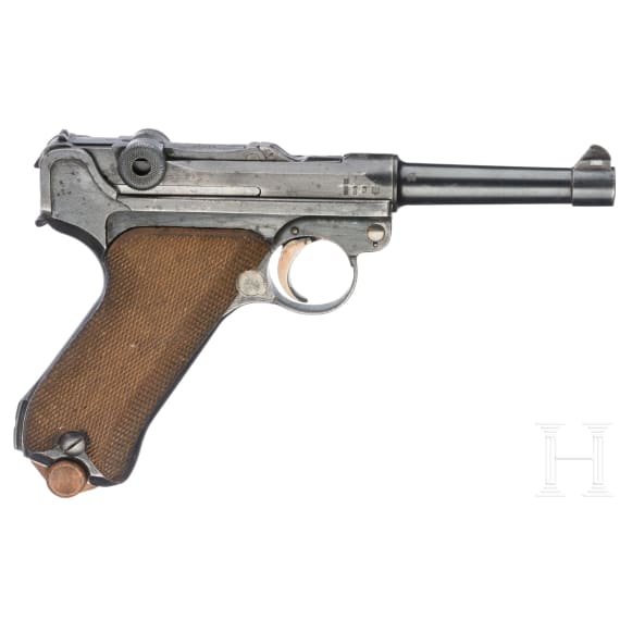 Pistole 08, Erfurt 1916
