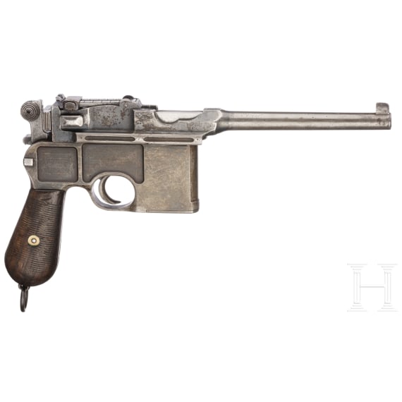 Mauser, Mod. C96 Cone Hammer