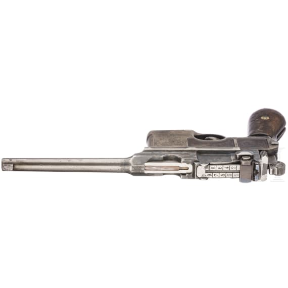 Mauser, Mod. C96 Cone Hammer