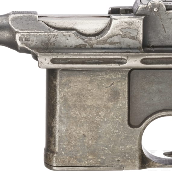 Mauser, Mod. C96 Cone Hammer