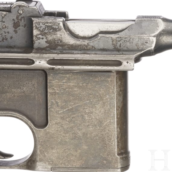 Mauser, Mod. C96 Cone Hammer