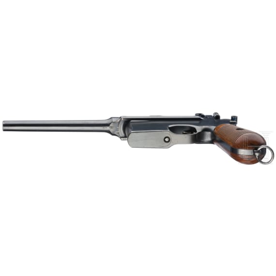 Mauser C 96 Flatside, Deutscher Truppenversuch Spandau der Gewehr-Pr&uuml;fungs-Kommission (GPK)