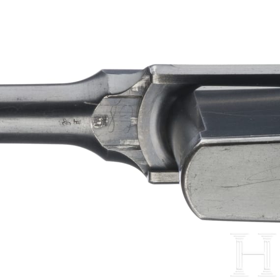 Mauser C 96 Flatside, Deutscher Truppenversuch Spandau der Gewehr-Pr&uuml;fungs-Kommission (GPK)