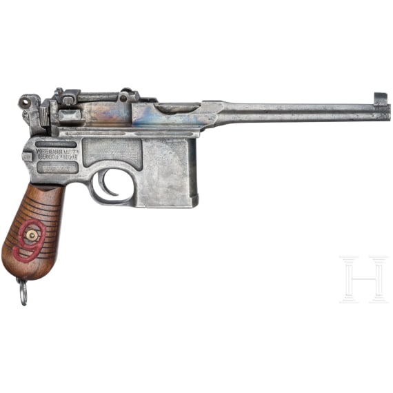 Mauser C 96/16