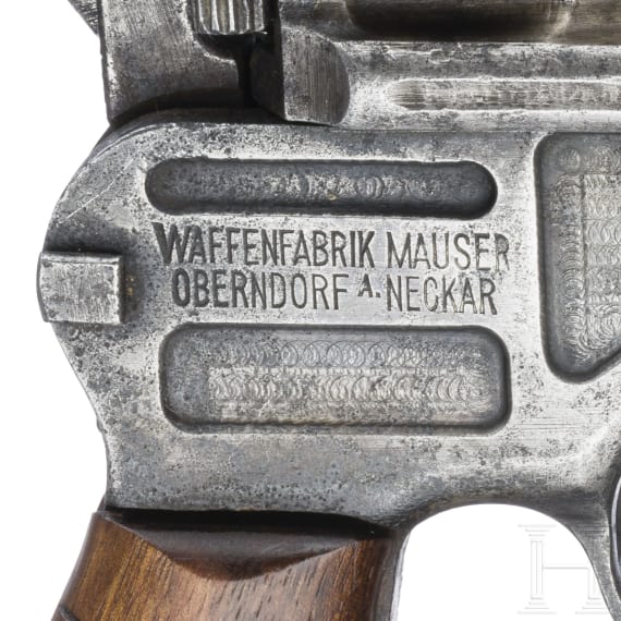 Mauser C 96/16