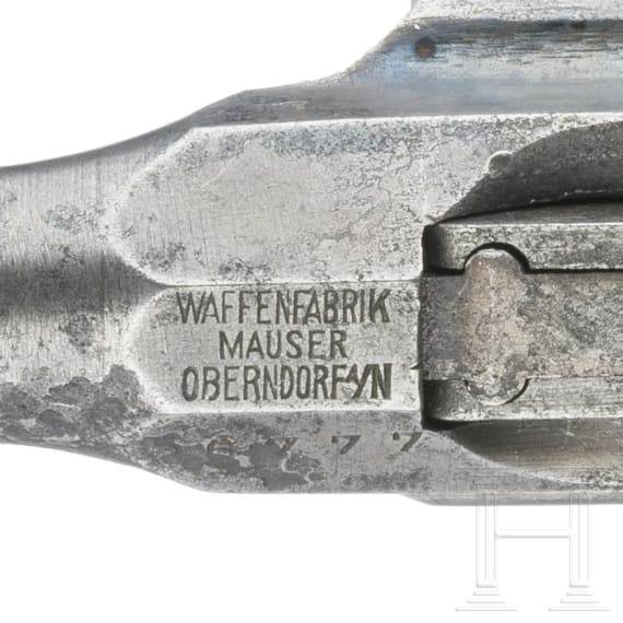 Mauser C 96/16