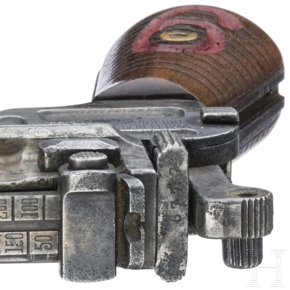 Mauser C 96/16