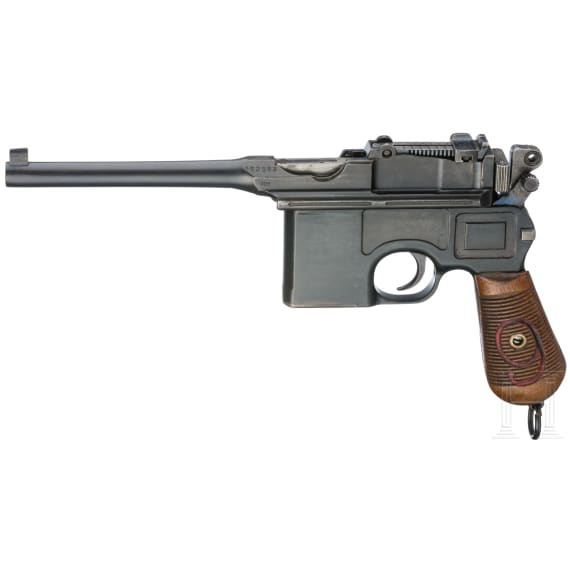Mauser C96/1916