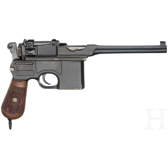 Mauser C96/1916