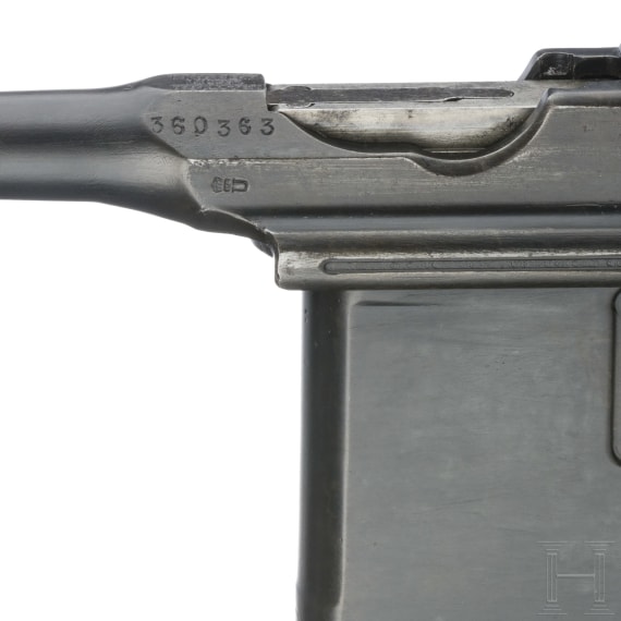 Mauser C96/1916