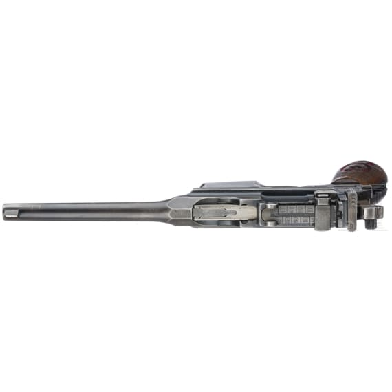 Mauser C96 Mod. 16, "Rote Neun"