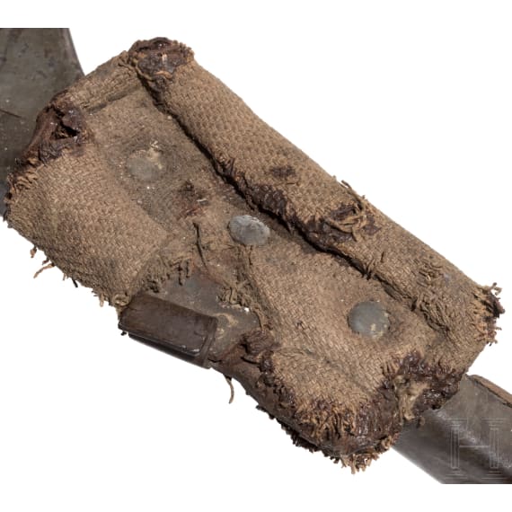Schlittenlafette 08 f&uuml;r Maschinengewehr MG 08, 1918